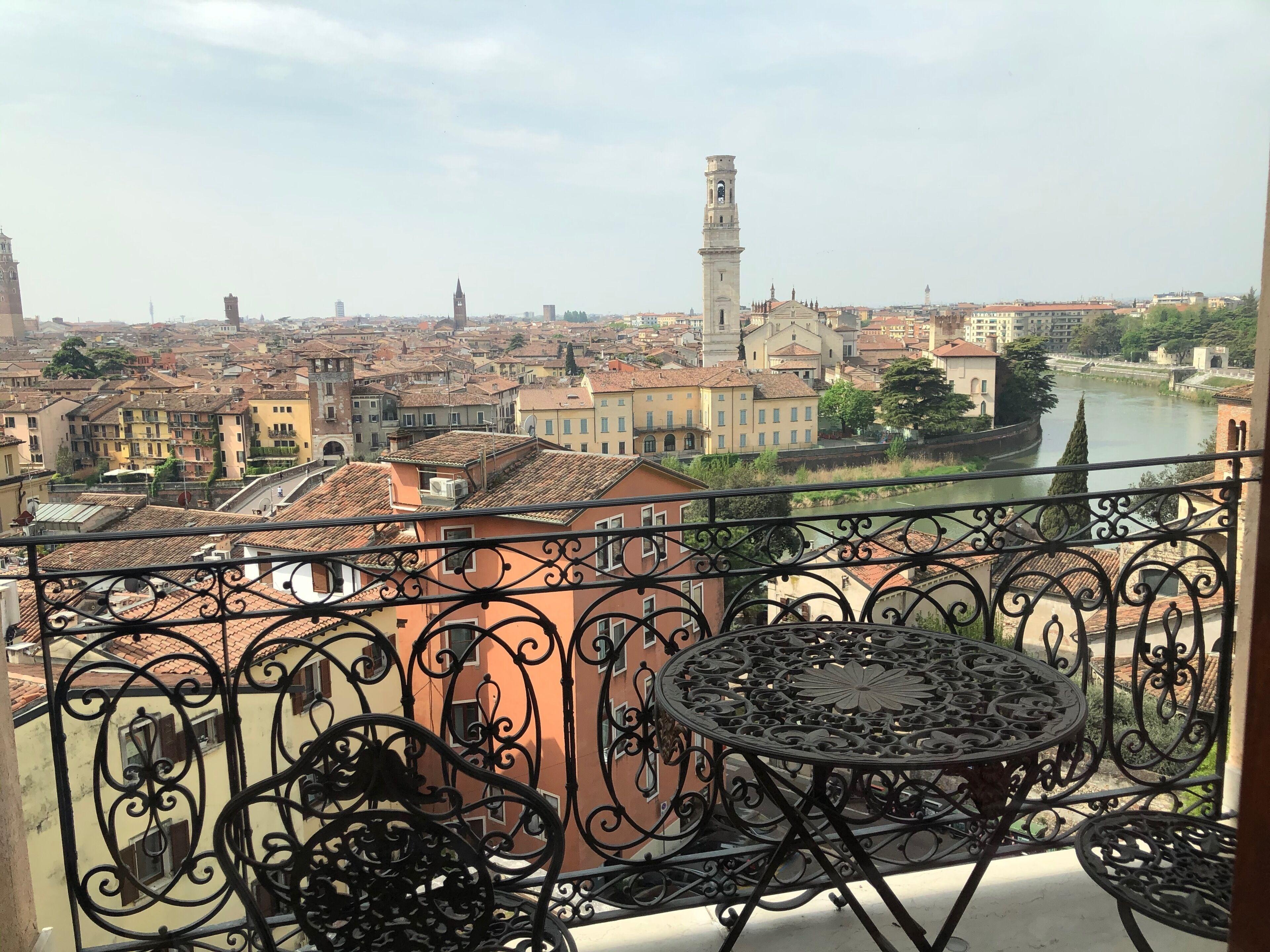 Relais Colle San Pietro, Verona